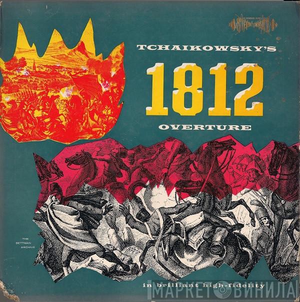 / Pyotr Ilyich Tchaikovsky , NDR Sinfonieorchester  Wilhelm Rohr  - 1812 Overture