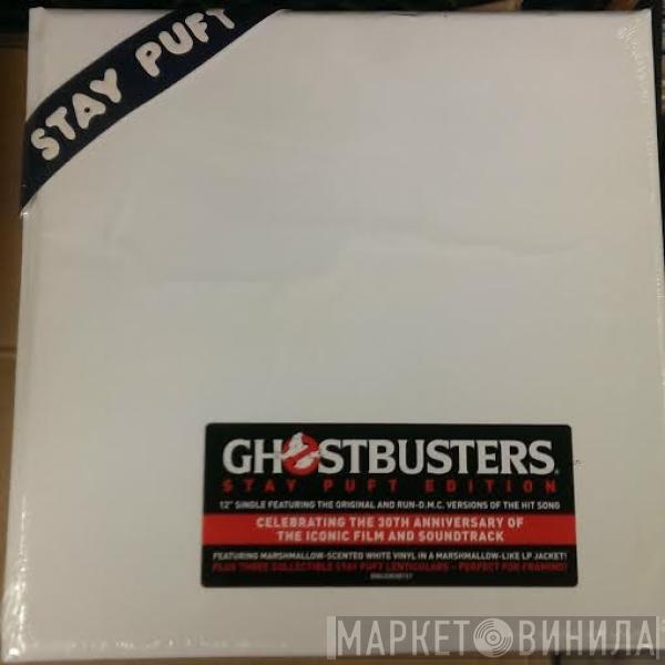 / Ray Parker Jr.  Run-DMC  - Ghostbusters (Stay Puft Edition)
