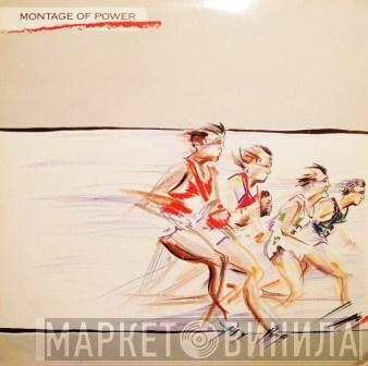 / Ray Russell  Brian Bennett  - Montage Of Power