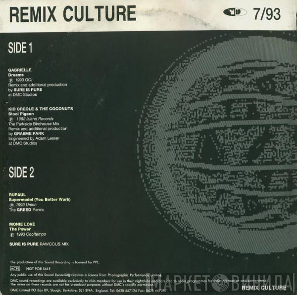  - Remix Culture 7/93