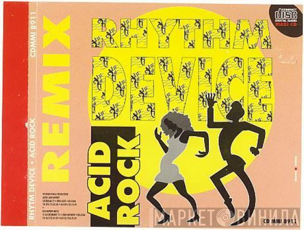 / Rhythm Device  F.O.G.  - Acid Rock
