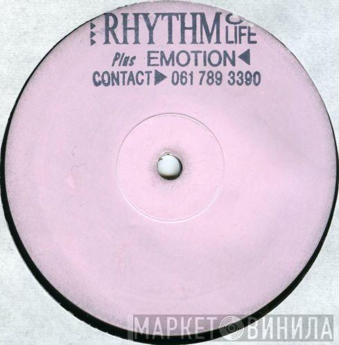 / Rhythm Of Life  Emotion  - Never Give You Up