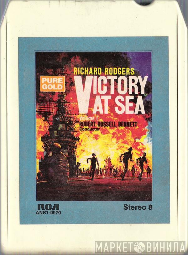 / Richard Rodgers  Robert Russell Bennett  - Victory At Sea Volume 1