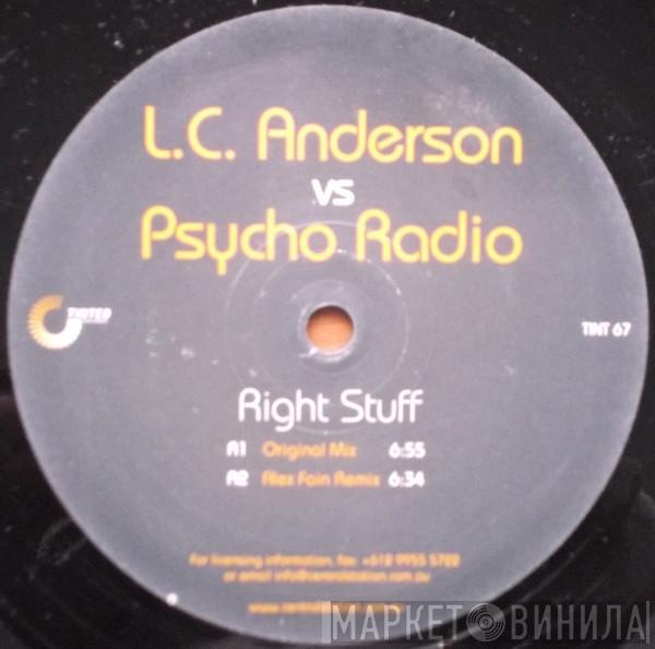  - Right Stuff / Bucci Bag / Shake It