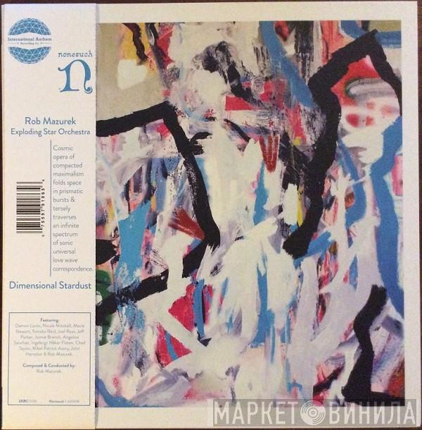 / Rob Mazurek  Exploding Star Orchestra  - Dimensional Stardust