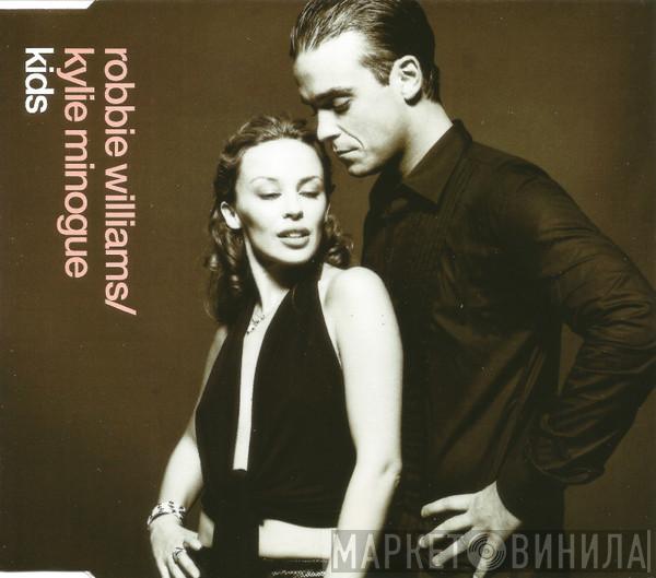 / Robbie Williams  Kylie Minogue  - Kids
