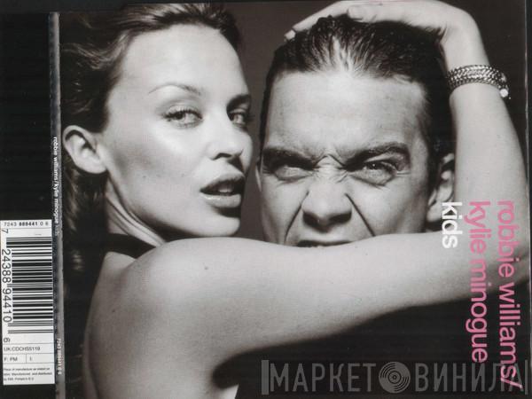 / Robbie Williams  Kylie Minogue  - Kids