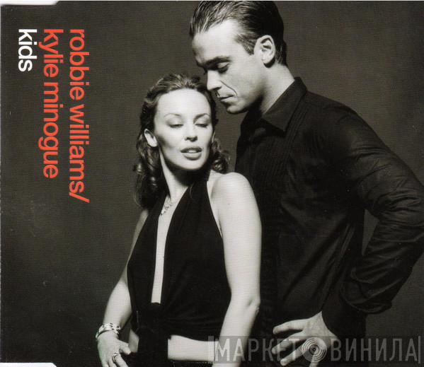 / Robbie Williams  Kylie Minogue  - Kids
