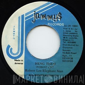 / Robert Lee   Elephant Man  - Heng Them
