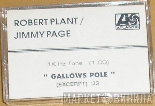 / Robert Plant  Jimmy Page  - Gallows Pole (Excerpt)