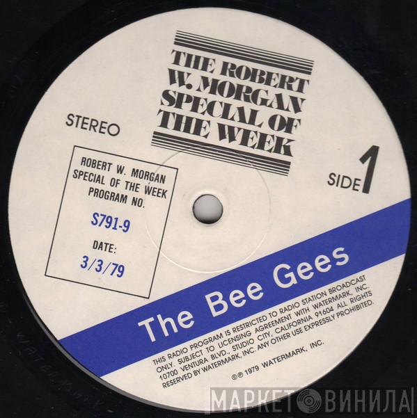 / Robert W. Morgan  Bee Gees  - The Robert W. Morgan Special Of The Week