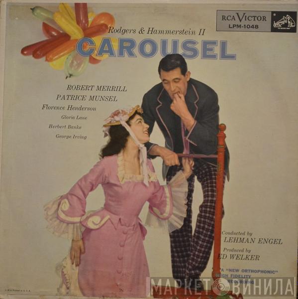 / Rodgers & Hammerstein , Florence Henderson , Patrice Munsel , Gloria Lane , Robert Merrill , George S. Irving  Herbert Banke  - Carousel