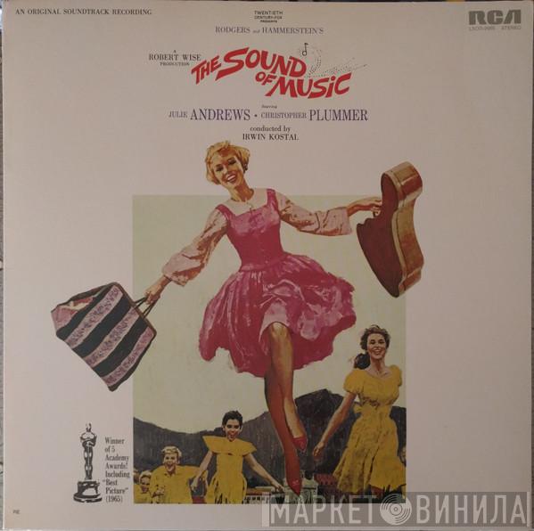 / Rodgers & Hammerstein , Julie Andrews , Christopher Plummer  Irwin Kostal  - The Sound Of Music (An Original Soundtrack Recording)