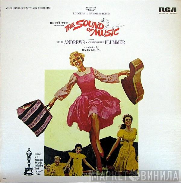 / Rodgers & Hammerstein , Julie Andrews , Christopher Plummer  Irwin Kostal  - The Sound Of Music (An Original Soundtrack Recording)