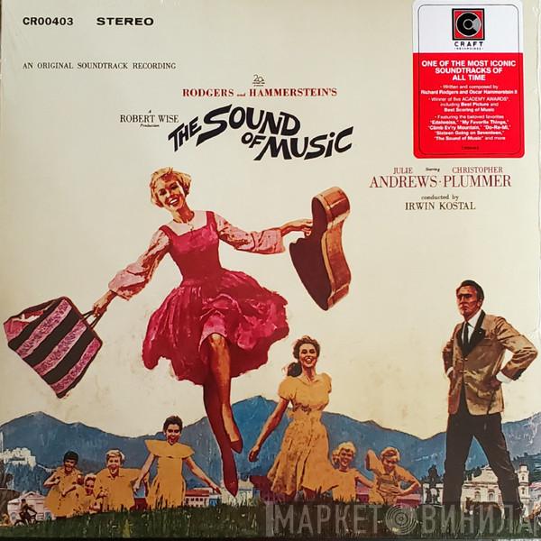 / Rodgers & Hammerstein , Julie Andrews , Christopher Plummer  Irwin Kostal  - The Sound Of Music (An Original Soundtrack Recording)