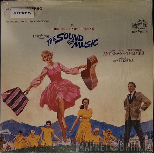 / Rodgers & Hammerstein , Julie Andrews , Christopher Plummer  Irwin Kostal  - The Sound Of Music (An Original Soundtrack Recording)