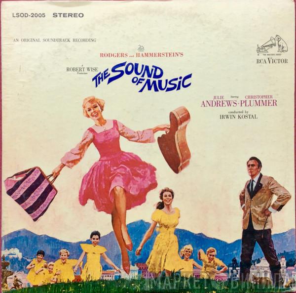 / Rodgers & Hammerstein , Julie Andrews , Christopher Plummer  Irwin Kostal  - The Sound Of Music (An Original Soundtrack Recording)