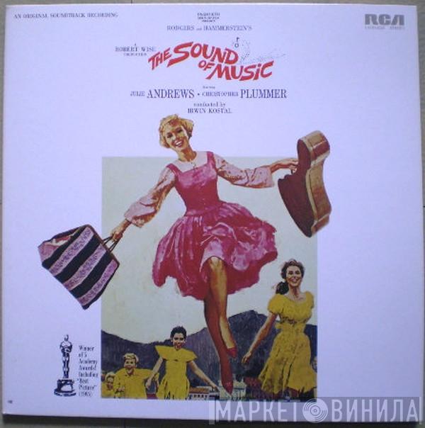 / Rodgers & Hammerstein , Julie Andrews , Christopher Plummer  Irwin Kostal  - The Sound Of Music (An Original Soundtrack Recording)