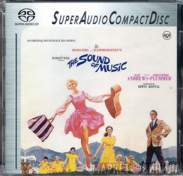 / Rodgers & Hammerstein , Julie Andrews , Christopher Plummer  Irwin Kostal  - The Sound Of Music (An Original Soundtrack Recording)
