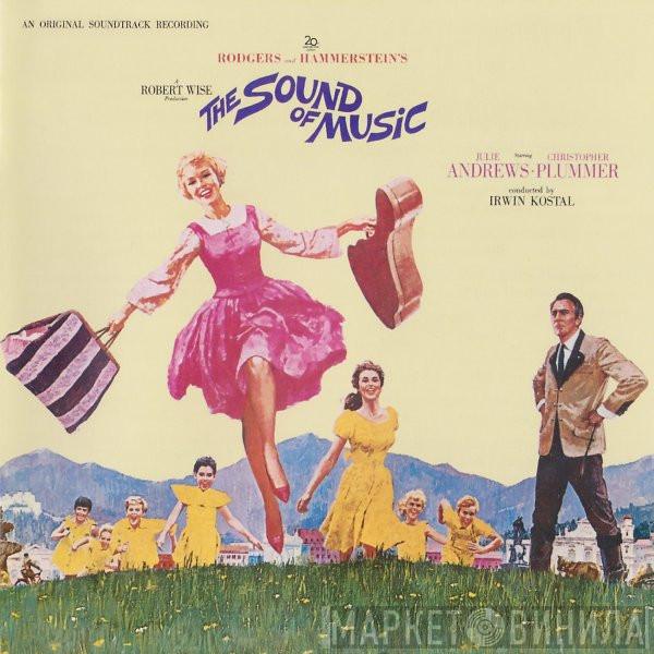 / Rodgers & Hammerstein , Julie Andrews , Christopher Plummer  Irwin Kostal  - The Sound Of Music Original Soundtrack - 40th Anniversary Special Edition