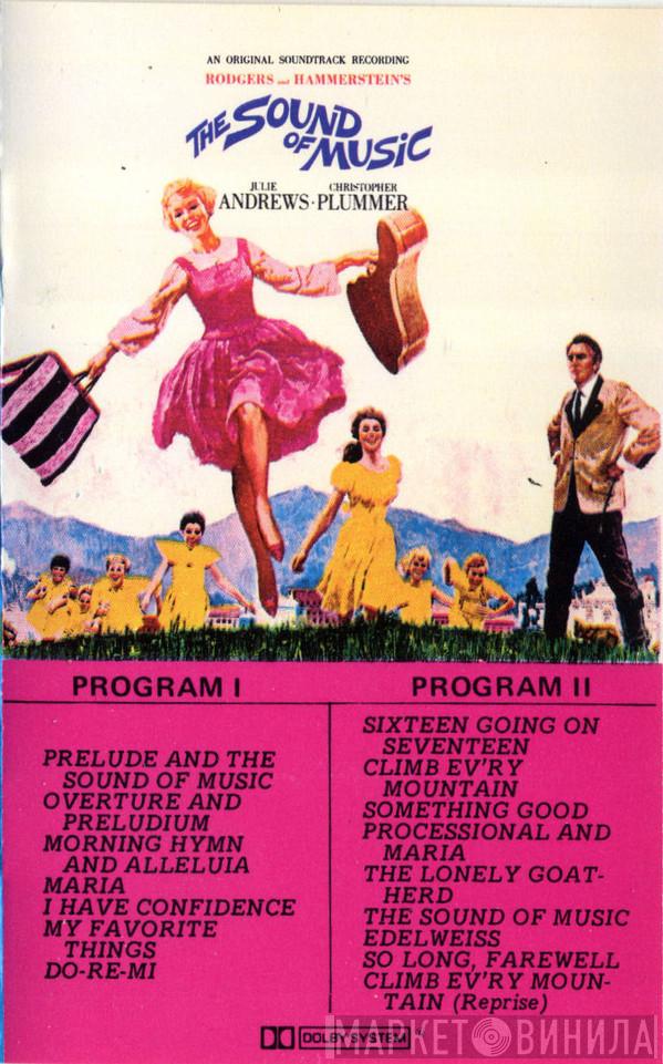 / Rodgers & Hammerstein , Julie Andrews  Christopher Plummer  - The Sound Of Music (An Original Soundtrack Recording)