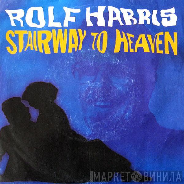 / Rolf Harris  The Australian Doors Show  - Stairway To Heaven