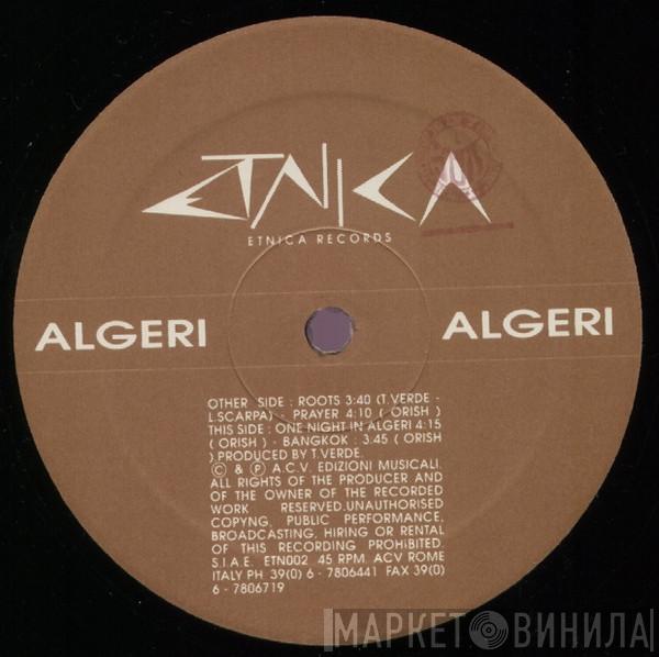  - Roots / Algeri