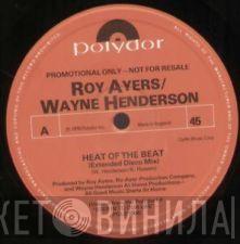 / Roy Ayers  Wayne Henderson  - Heat Of The Beat