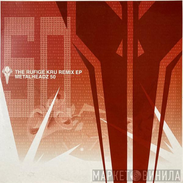 / Rufige Kru  Total Science  - The Rufige Kru Remix EP