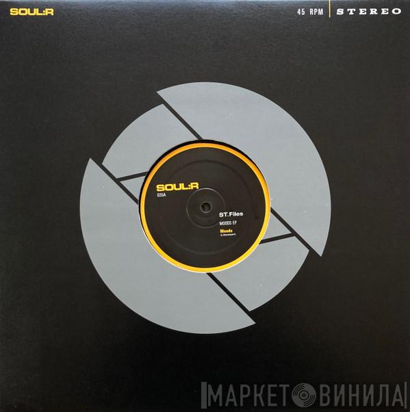 / ST Files  St.Cal  - Moods EP