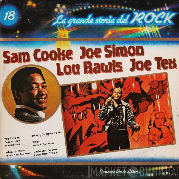  - Sam Cooke / Joe Simon / Lou Rawls / Joe Tex