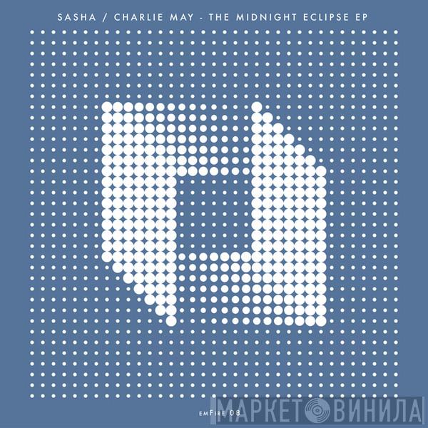/ Sasha  Charlie May  - The Midnight Eclipse EP