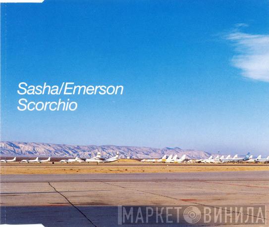 / Sasha  Darren Emerson  - Scorchio