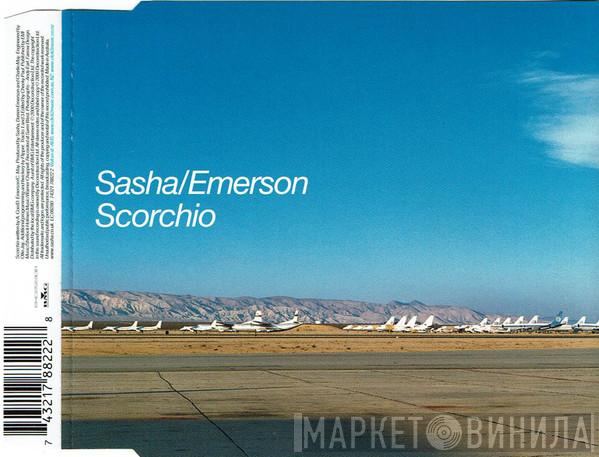 / Sasha  Darren Emerson  - Scorchio