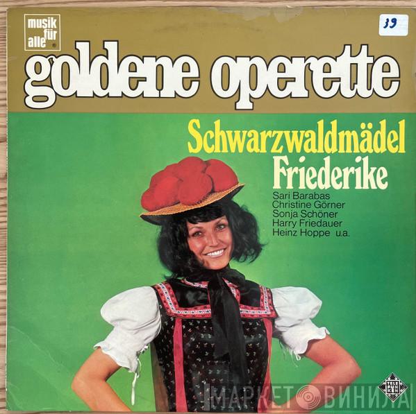  - Schwarzwaldmädel / Friederike