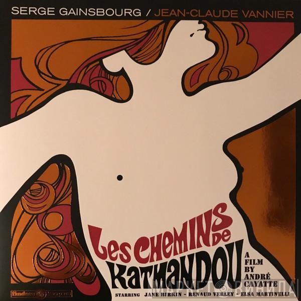 / Serge Gainsbourg  Jean-Claude Vannier  - Les Chemins De Katmandou