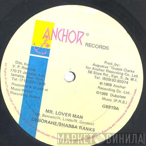 / Shabba Ranks  Deborahe Glasgow  - Mr. Lover Man