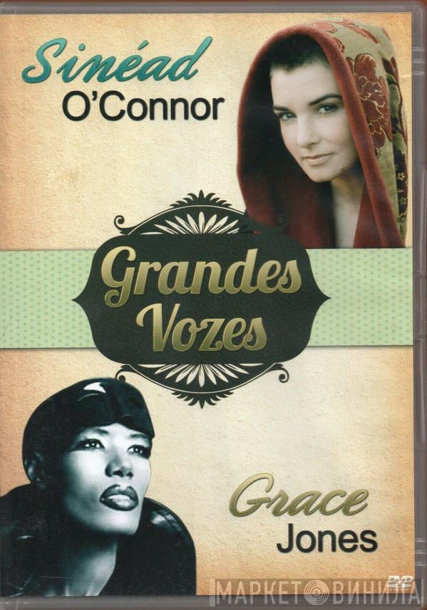 / Sinéad O'Connor  Grace Jones  - Grandes Vozes