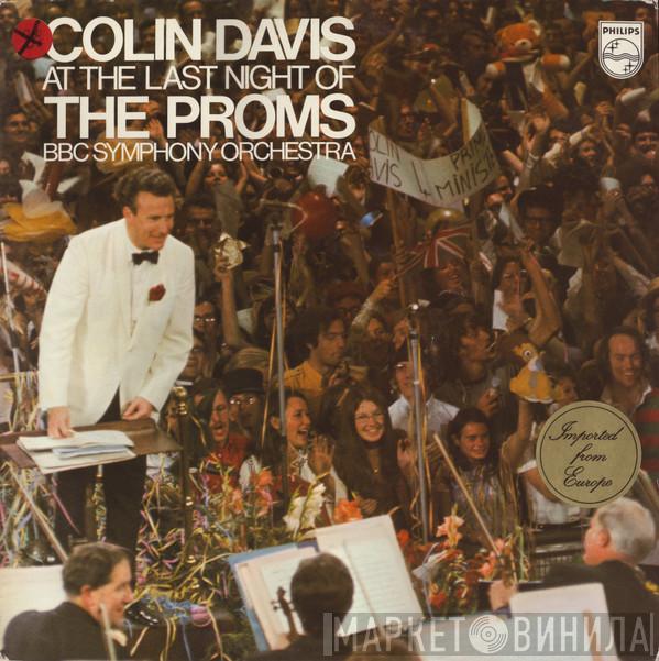 / Sir Colin Davis  BBC Symphony Orchestra  - At The Last Night Of The Proms