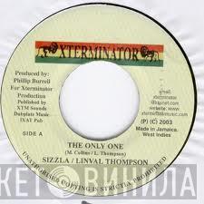 / Sizzla  Linval Thompson  - The Only One