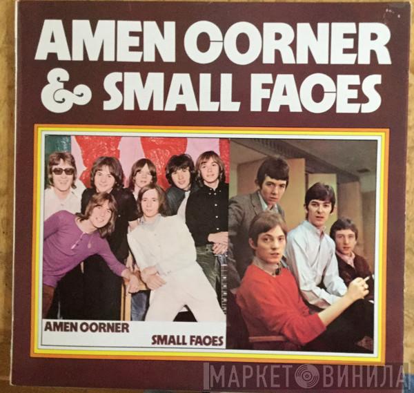 / Small Faces  Amen Corner  - Small Faces & Amen Corner