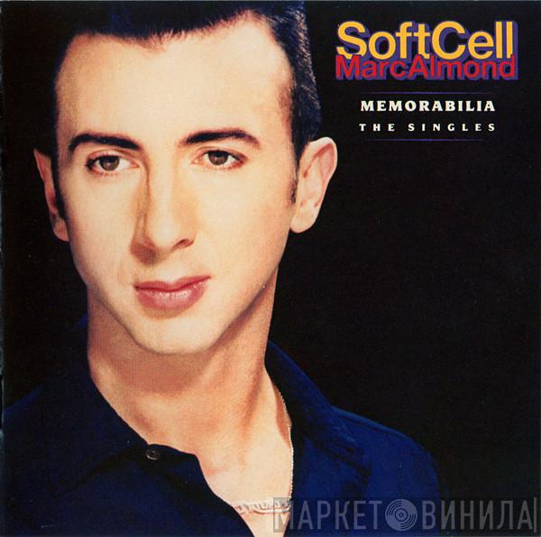 / Soft Cell  Marc Almond  - Memorabilia - The Singles