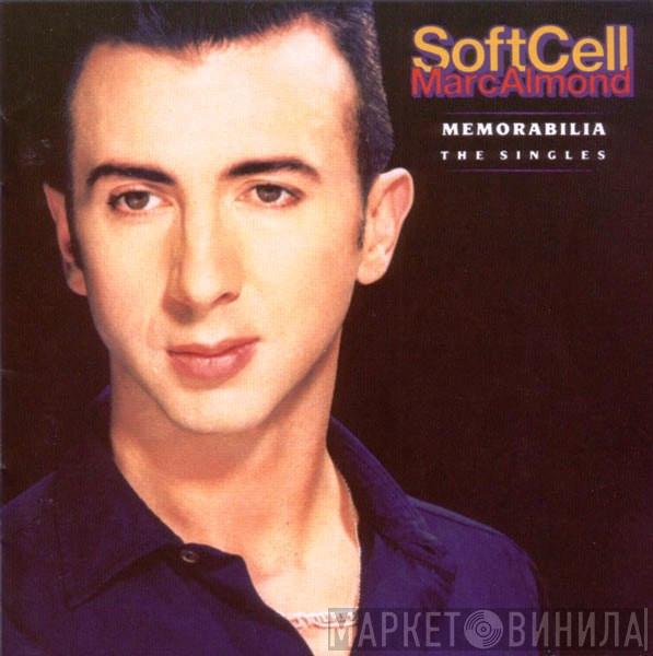 / Soft Cell  Marc Almond  - Memorabilia - The Singles