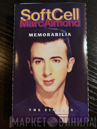 / Soft Cell  Marc Almond  - Memorabilia - The Singles
