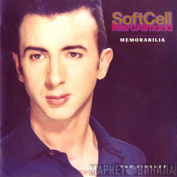 / Soft Cell  Marc Almond  - Memorabilia - The Singles