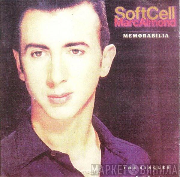 / Soft Cell  Marc Almond  - Memorabilia - The Singles