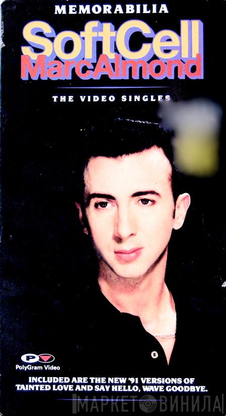 / Soft Cell  Marc Almond  - Memorabilia - The Video Singles