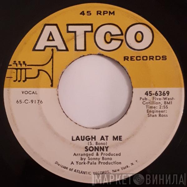 / Sonny Bono  Sonny's Group  - Laugh At Me