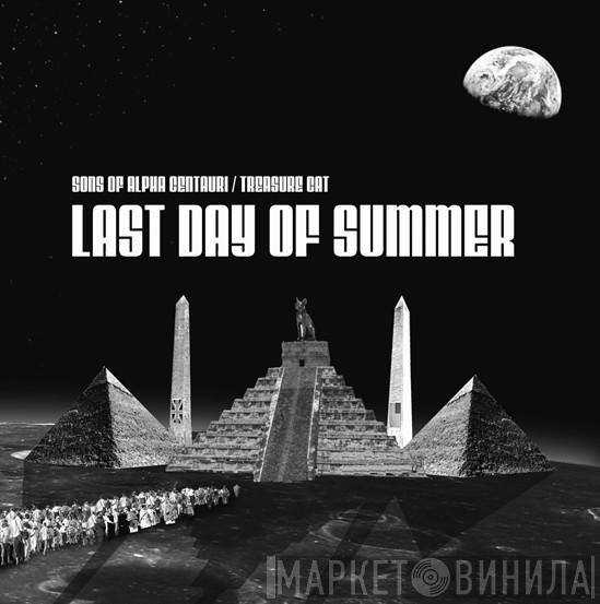 / Sons Of Alpha Centauri  Treasure Cat  - Last Day Of Summer