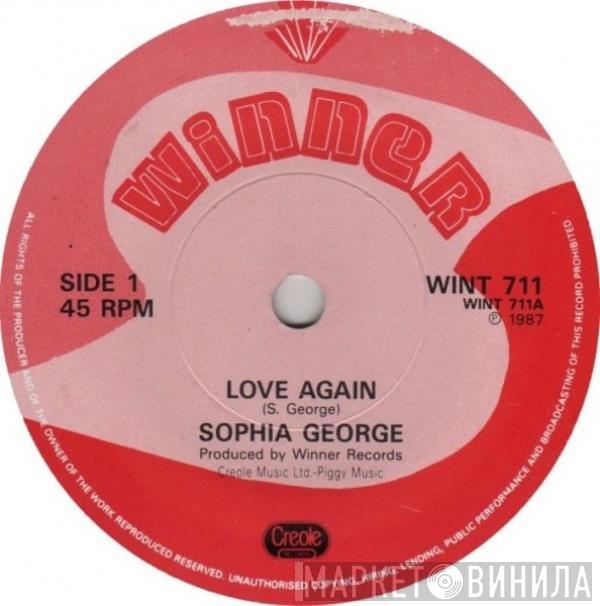 / Sophia George  Winner All Stars  - Love Again
